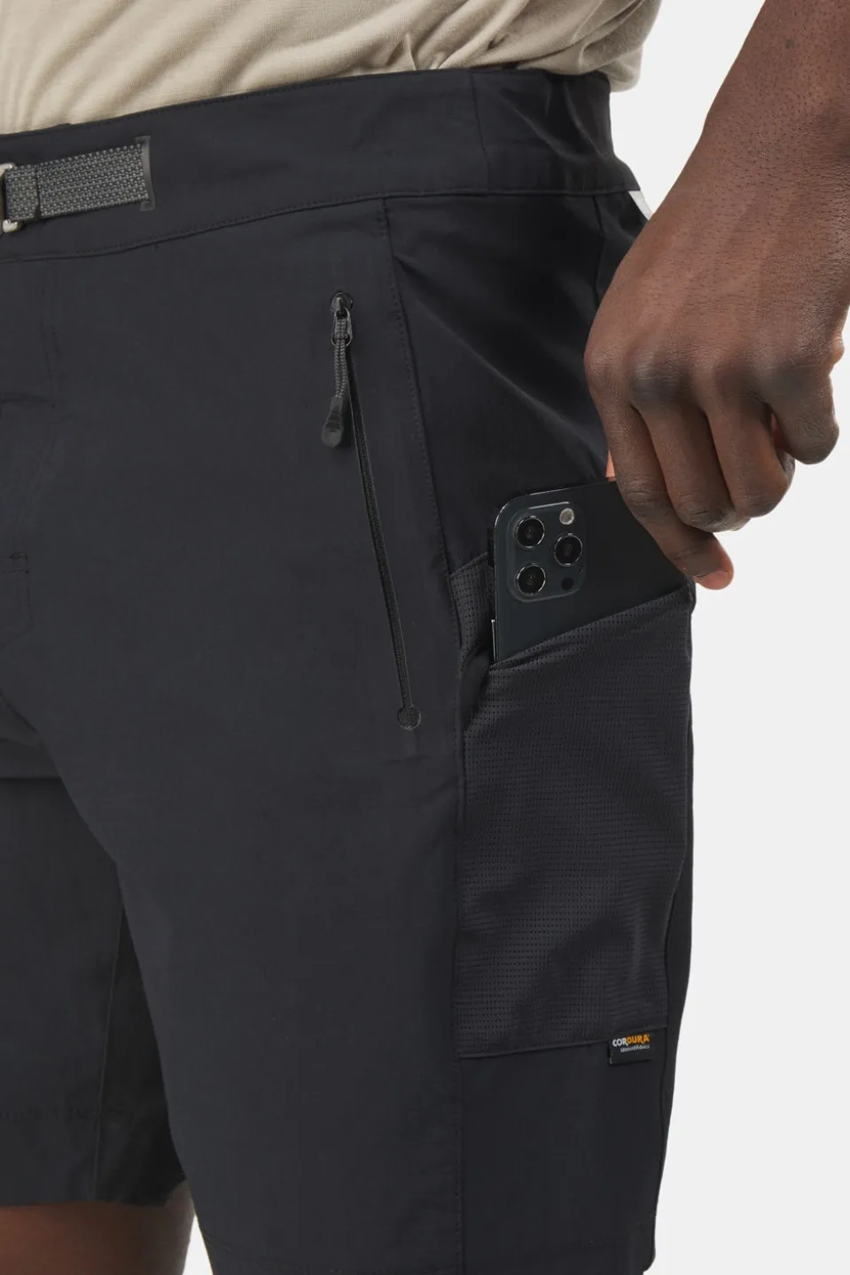 Picture Shooner Stretch Korte Broek