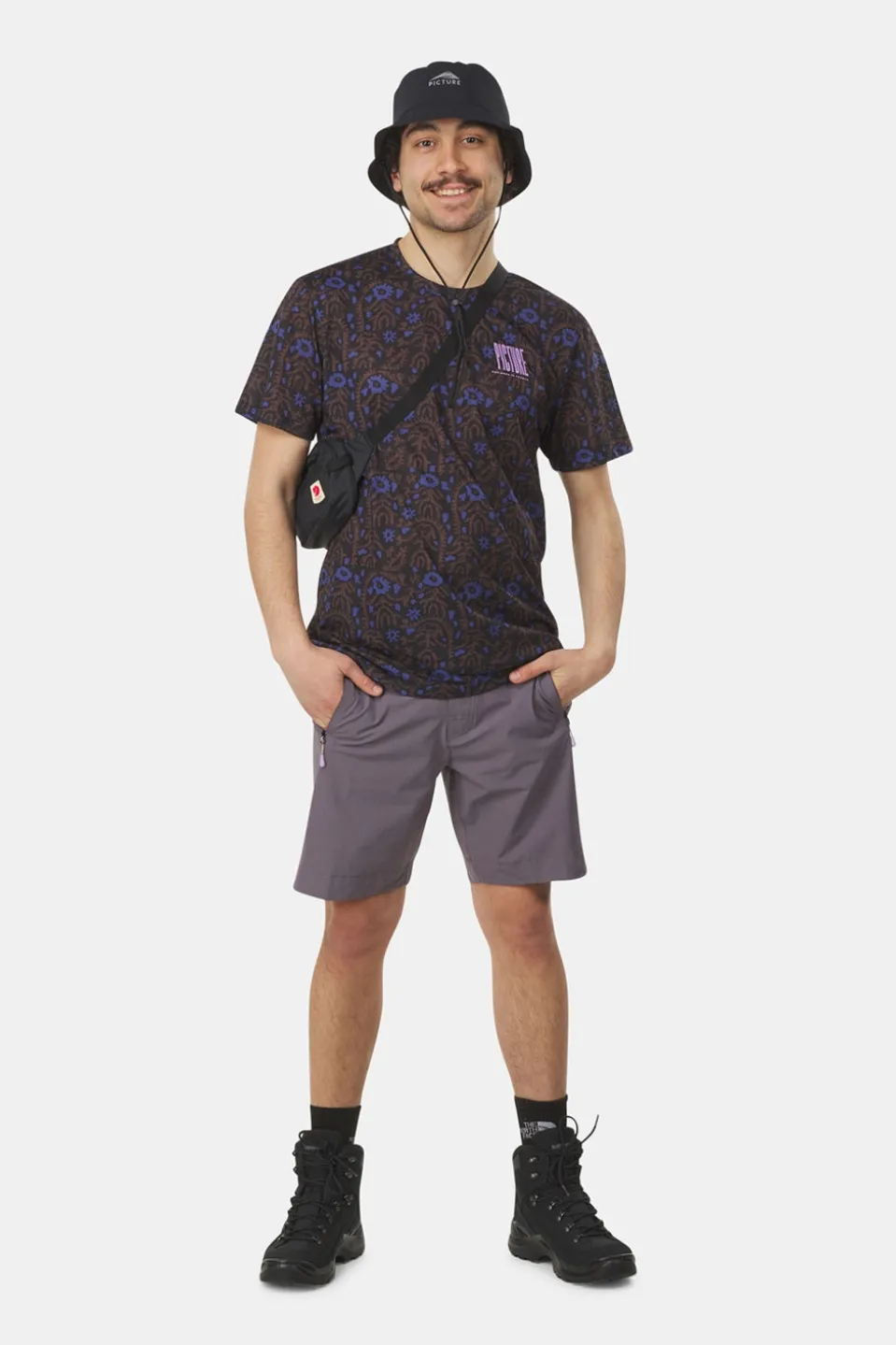 Picture Shooner Stretch Korte Broek