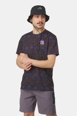Picture Timont Printed Tech T-shirt