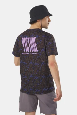 Picture Timont Printed Tech T-shirt