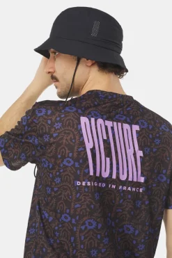 Picture Timont Printed Tech T-shirt