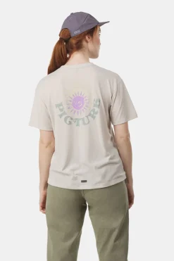 Picture Timont Tech T-shirt Dames