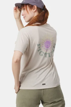 Picture Timont Tech T-shirt Dames
