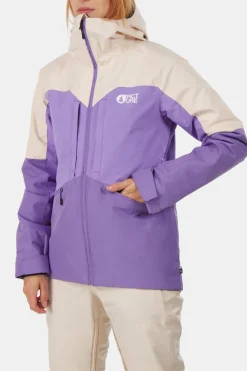 Picture Womens Sitkah Jkt Ski-Jas Dames