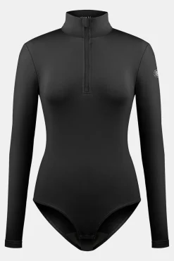 Poivre Blanc Bodysuit Fleecetrui Dames