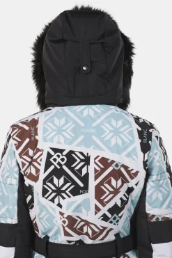 Poivre Blanc Jacket Ski-Jas Dames