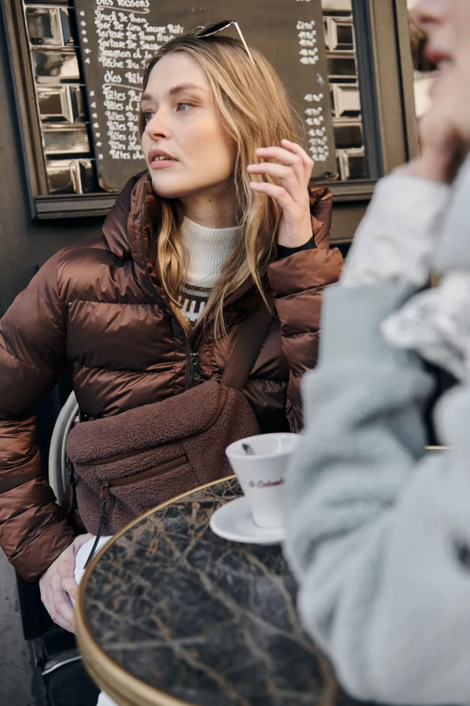 Poivre Blanc Jacket Ski-Jas Dames
