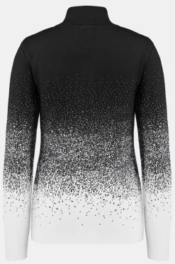 Poivre Blanc Knit Jacket Trui