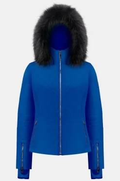Poivre Blanc Stretch Ski Jacket