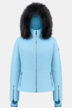 Poivre Blanc Stretch Ski Jacket