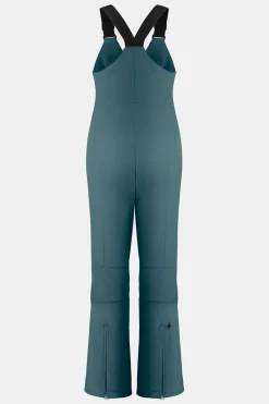 Poivre Blanc Stretch Ski Bib Pants