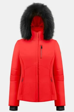 Poivre Blanc Women's Stretch Ski Jacket Ski-Jas