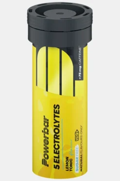 PowerBar Lemon Tonic Boost Electrolyte Tabletten