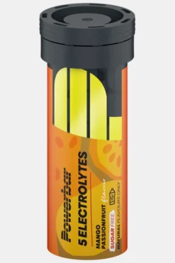 PowerBar Mango Passionfruit Electrolyte Tabletten