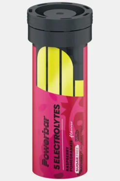 PowerBar Raspberry Pomegranate Electrolyte Tabletten