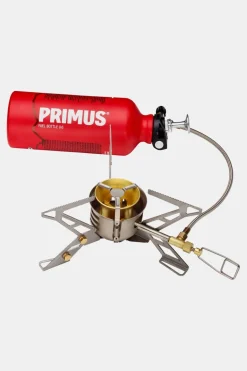Primus Omnifuel II Brander + Brandstoffles