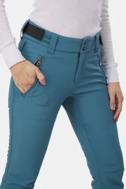 Protest Lole Softshell Snowpants Dames