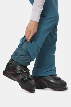 Protest Lole Softshell Snowpants Dames