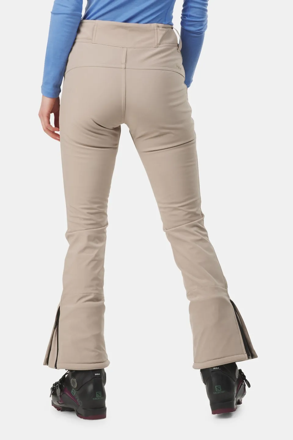 Protest Lole Softshell Snowpants Dames