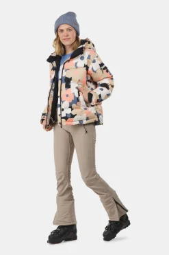 Protest Lole Softshell Snowpants Dames