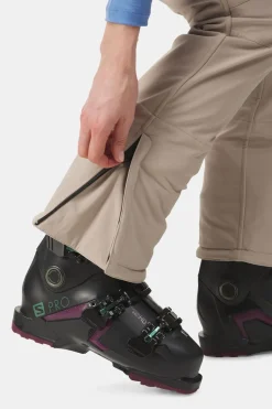 Protest Lole Softshell Snowpants Dames