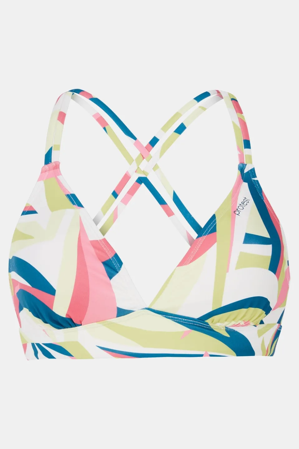 Protest Mixsuperas Triangle Bikini Top Bikini Top Dames