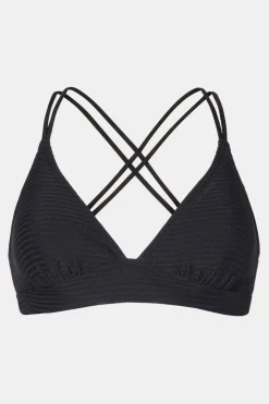 Protest Mm Patio Triangle Bikini Top Wms