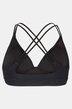 Protest Mm Patio Triangle Bikini Top Wms