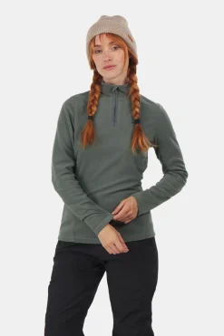 Protest Mutez 1/4 Zip Skipully Dames