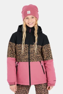 Protest Prtfugee Jr Snowjacket Ski-Jas Junior