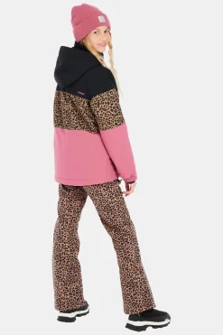 Protest Prtfugee Jr Snowjacket Ski-Jas Junior