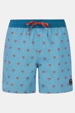 Protest Prtparco Beachshort Zwembroek