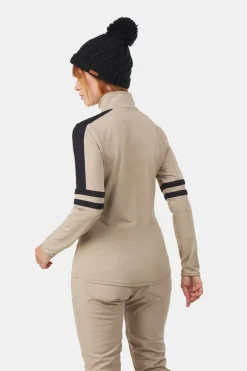 Protest Prtprue 1/4 Zip Fleecetrui Dames