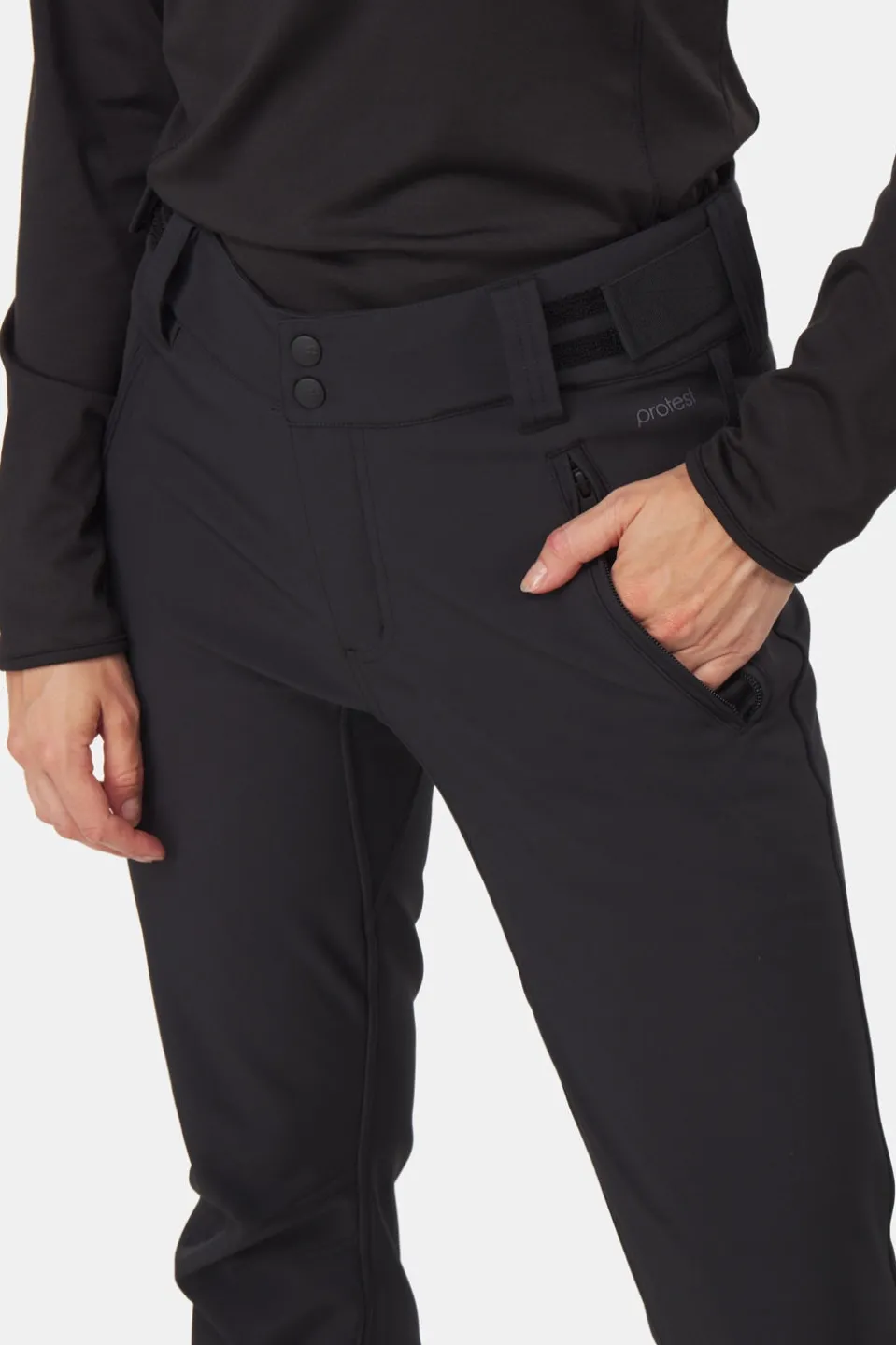 Protest Prtrelole Snowpants Skibroek Dames