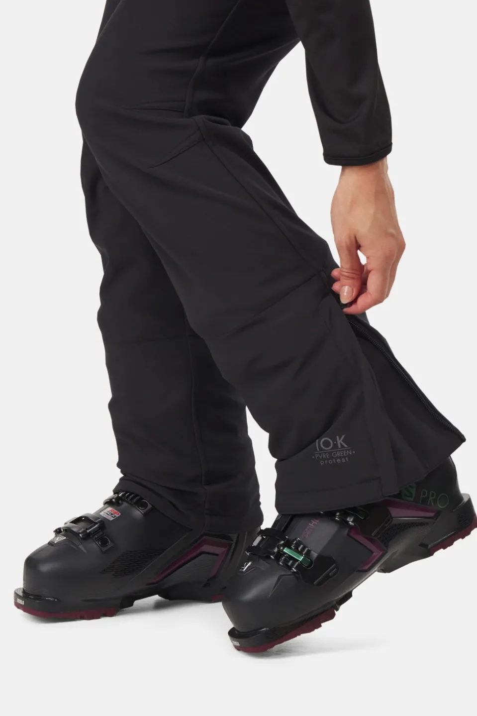 Protest Prtrelole Snowpants Skibroek Dames