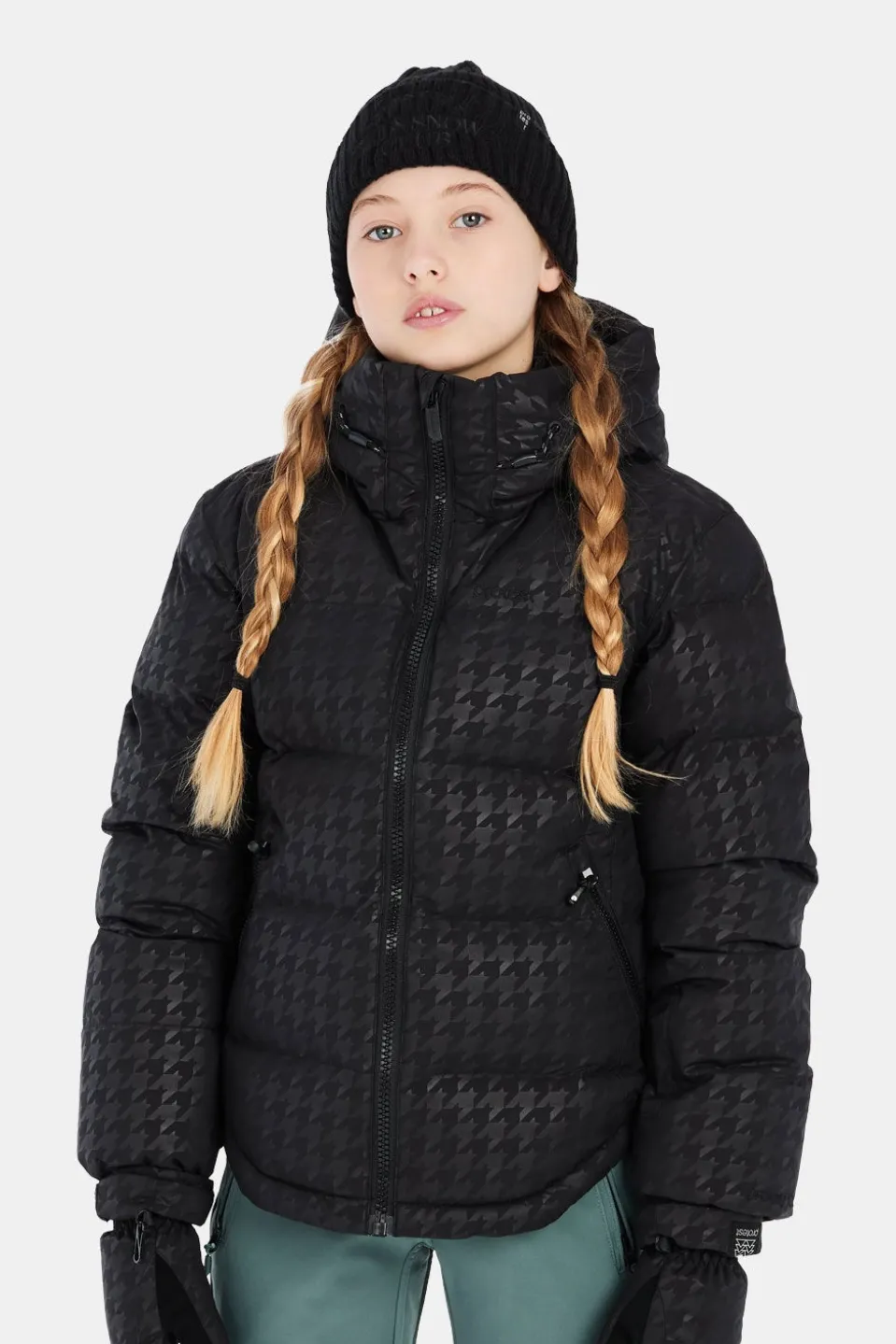 Protest Prtromy Jr Snowjacket Ski-Jas Junior