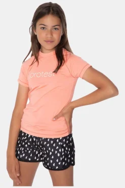 Protest Prtsenna Jr Rashguard Lycra