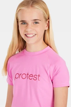 Protest Prtsenna Rashguard Junior