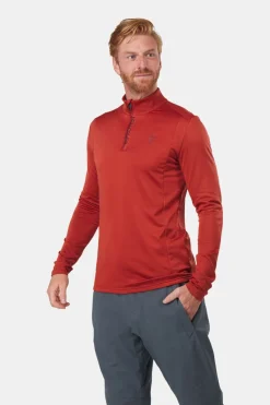 Protest Rewill 1/4 Zip Fleecetrui