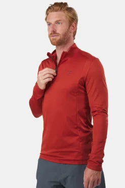 Protest Rewill 1/4 Zip Fleecetrui