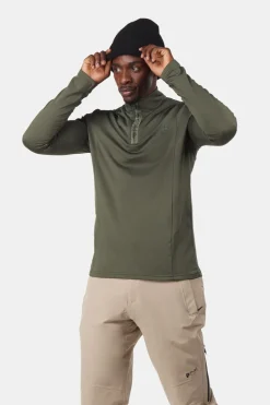 Protest Rewill 1/4 Zip Fleecetrui