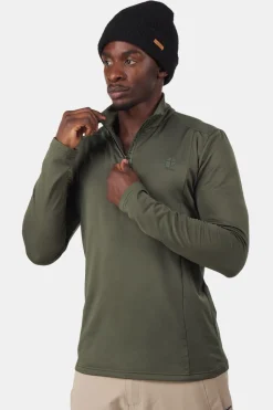 Protest Rewill 1/4 Zip Fleecetrui