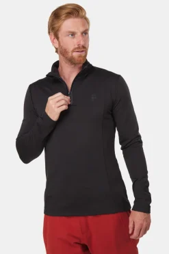 Protest Rewill 1/4 Zip Fleecetrui