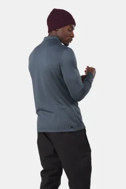 Protest Rewill 1/4 Zip Fleecetrui
