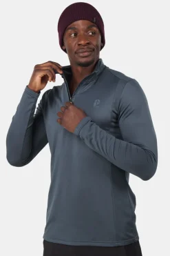 Protest Rewill 1/4 Zip Fleecetrui