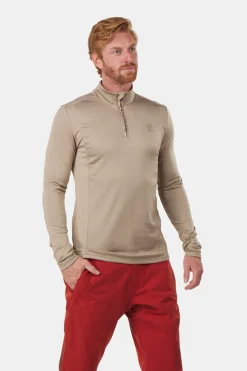 Protest Rewill 1/4 Zip Fleecetrui