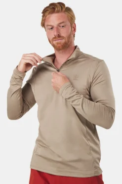 Protest Rewill 1/4 Zip Fleecetrui
