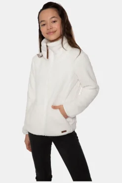 Protest Riri Full Zip Top Junior