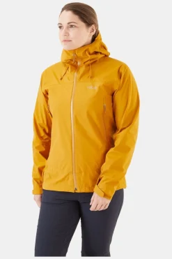 Rab Arc Eco Hardshell Jas Dames