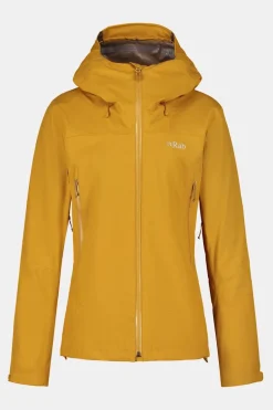 Rab Arc Eco Hardshell Jas Dames